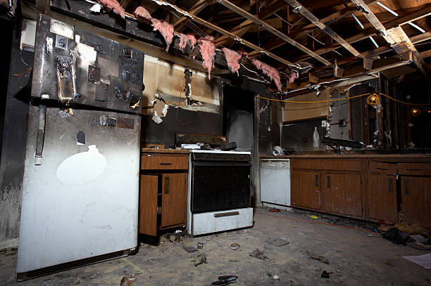 Licensed Emergency Fire Cleanup service in Jamul, CA - Meridian Smoke Damage